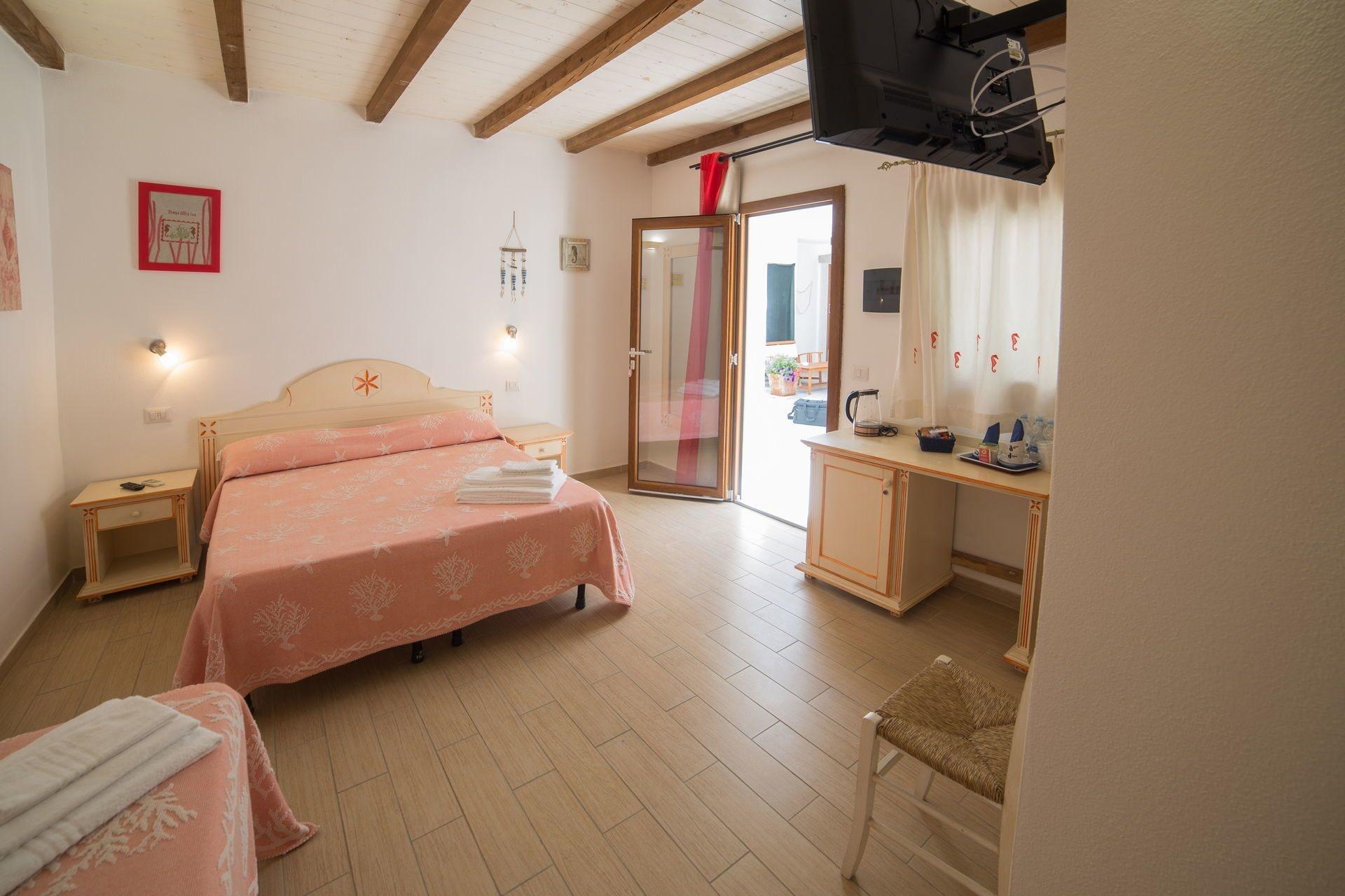 Olbia Domus Inn Luaran gambar