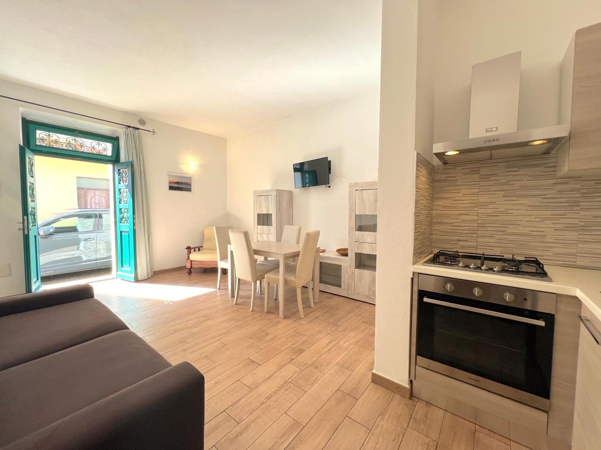Olbia Domus Inn Luaran gambar