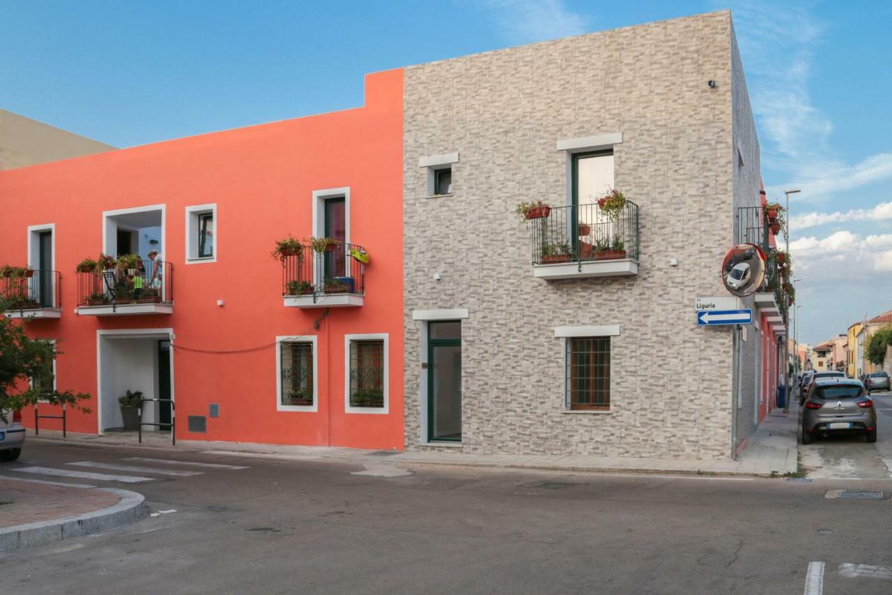 Olbia Domus Inn Luaran gambar