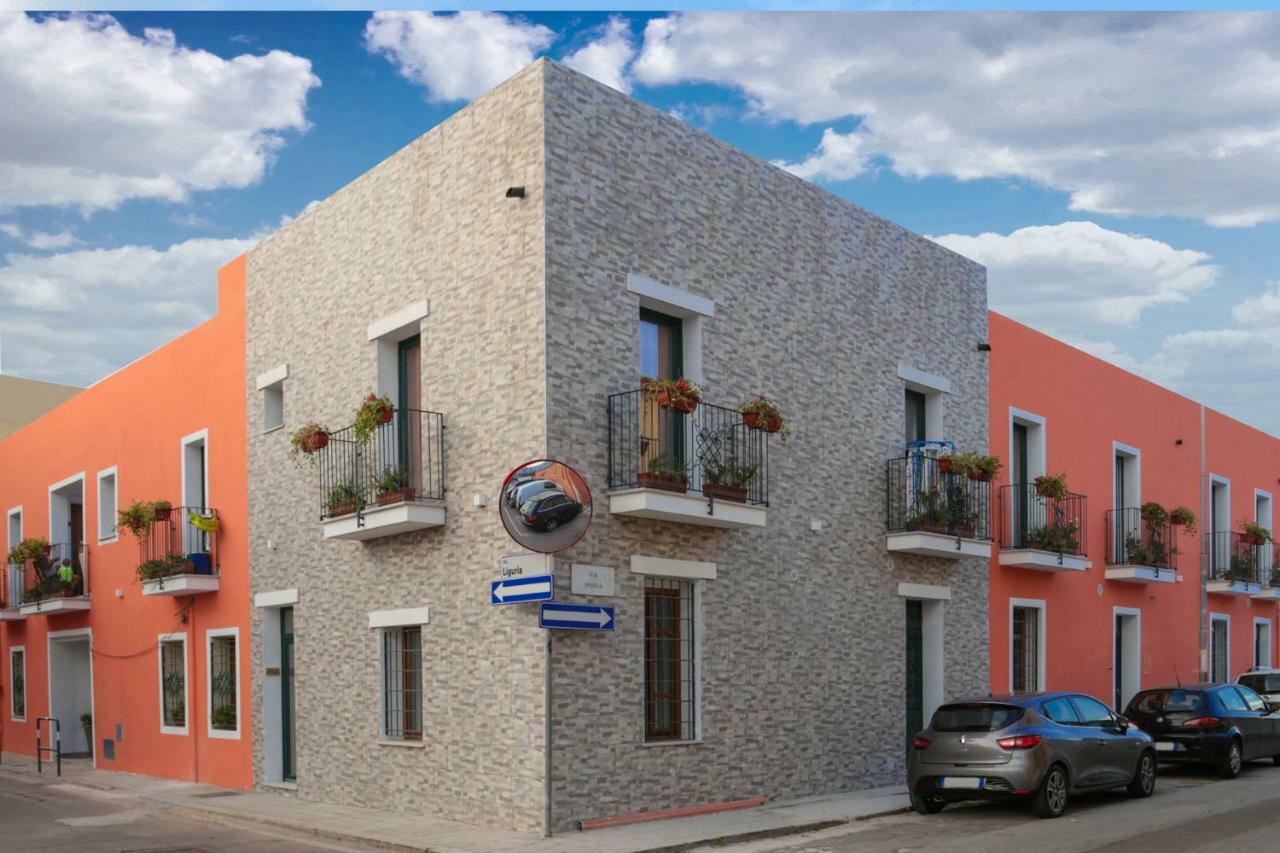 Olbia Domus Inn Luaran gambar