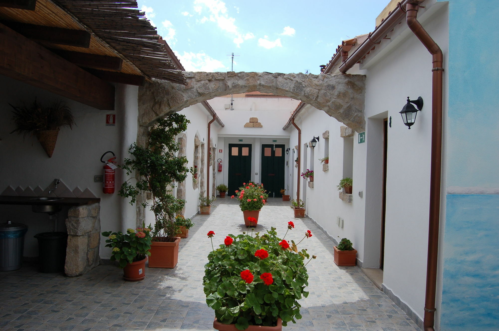 Olbia Domus Inn Luaran gambar