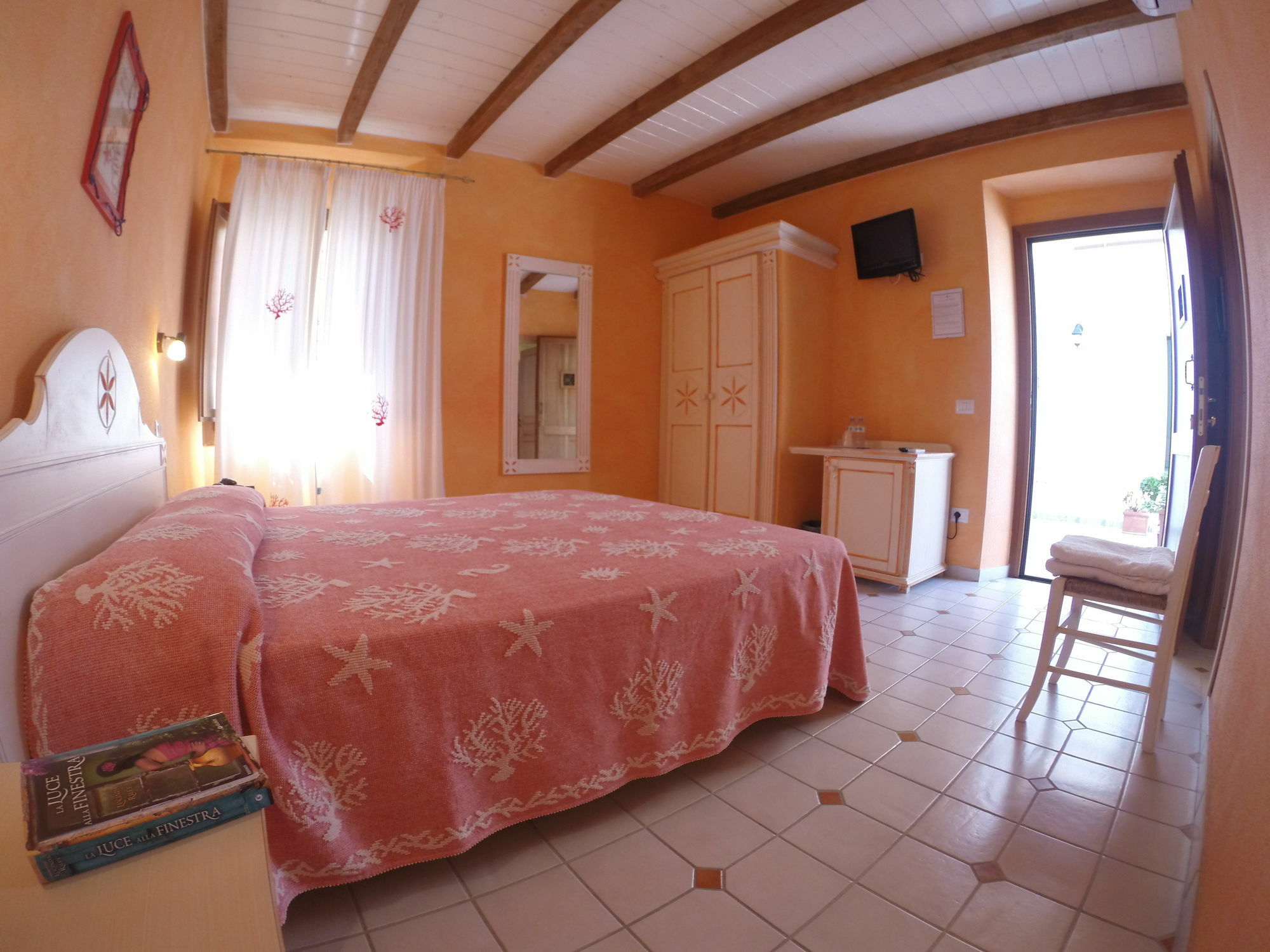 Olbia Domus Inn Luaran gambar