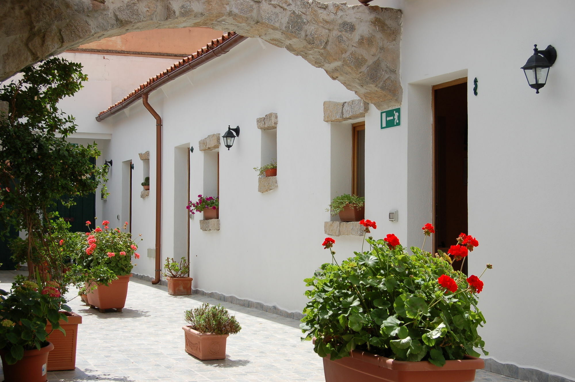 Olbia Domus Inn Luaran gambar